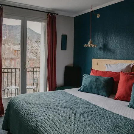 Otel Azteca Barcelonnette
