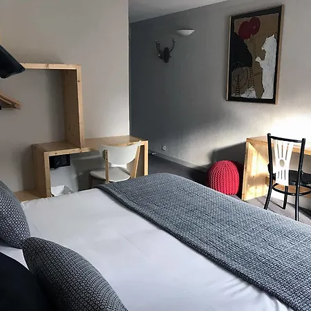 Azteca Otel Barcelonnette