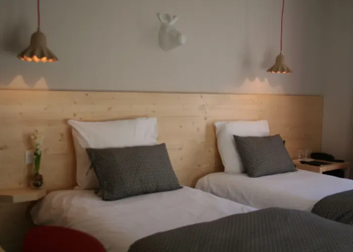 Hotel Azteca Barcelonnette