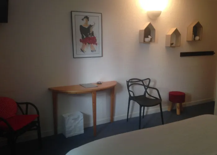 Hotel Azteca Barcelonnette