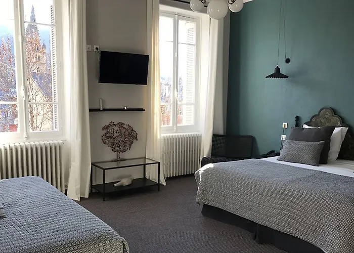 Hotel Azteca Barcelonnette