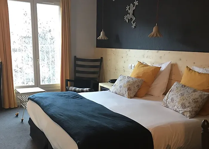 Hotel Azteca Barcelonnette