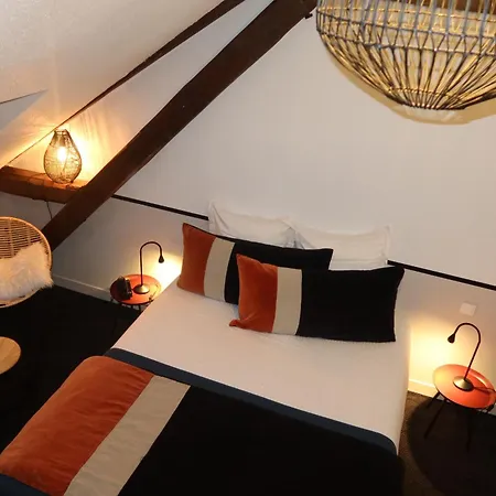 Hotel Azteca Barcelonnette