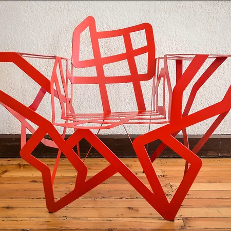 Azteca 호텔 바르셀로넷트