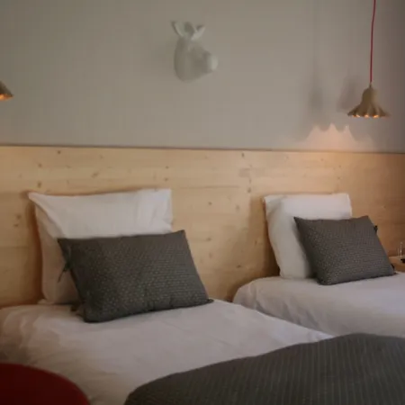 Hotel Azteca Barcelonnette