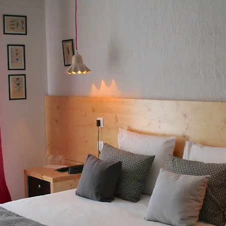 Hotel Azteca Barcelonnette