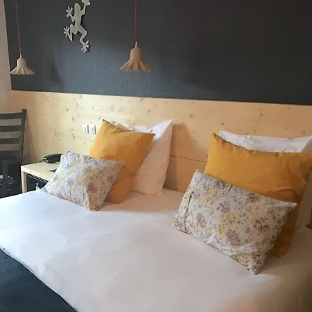 Azteca Hotel Barcelonnette