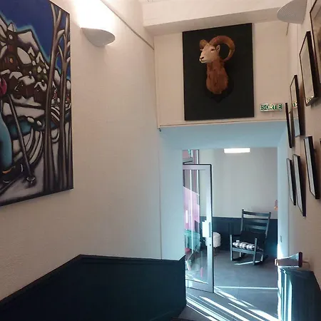Azteca Hotel Barcelonnette