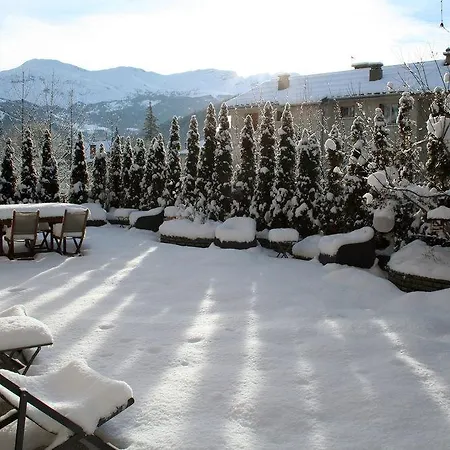 Hotel Azteca Barcelonnette