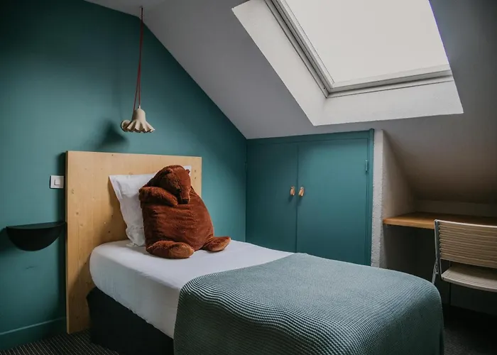 Azteca Hotel Barcelonnette