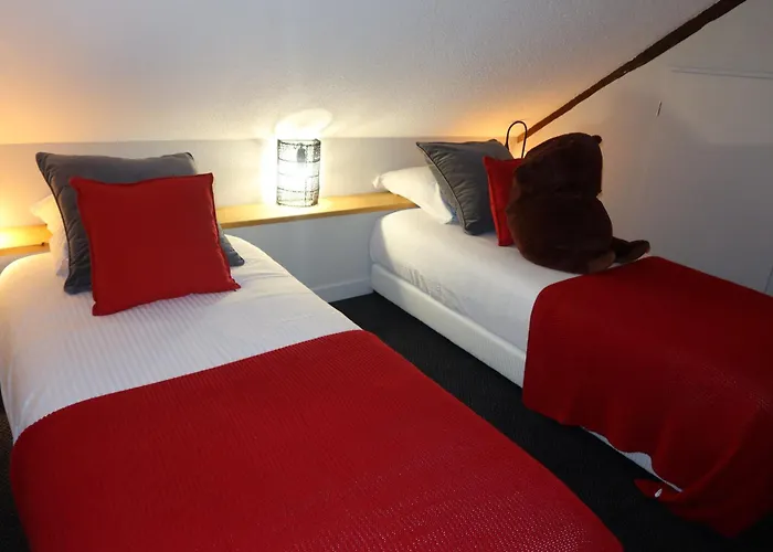 Azteca 3* Barcelonnette