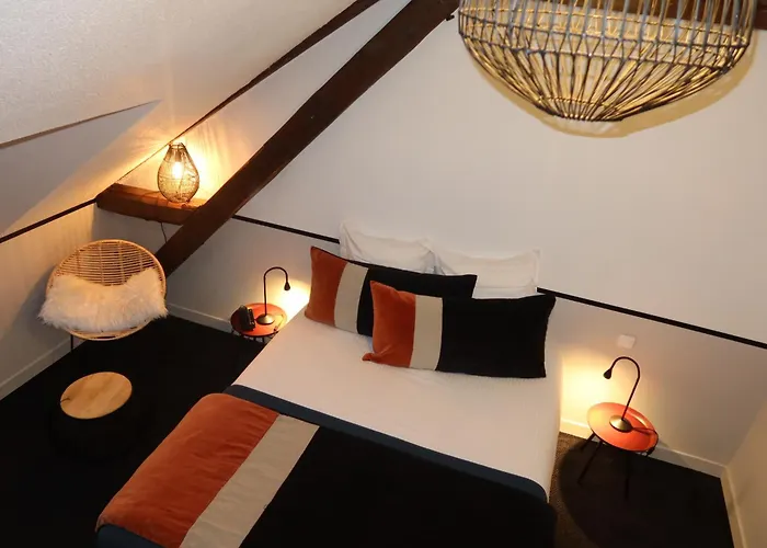 Hotel Azteca Barcelonnette