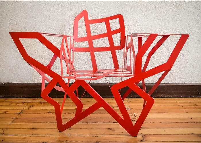 Azteca Отель Барселоннет