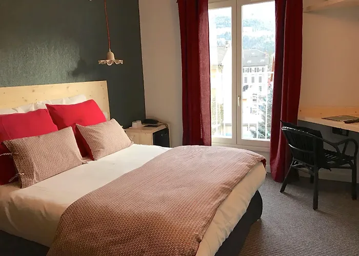 Hotel Azteca Barcelonnette