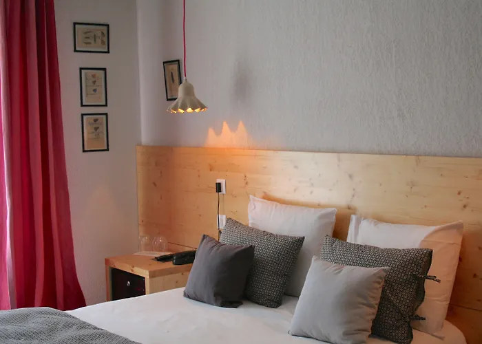 Hotel Azteca Barcelonnette