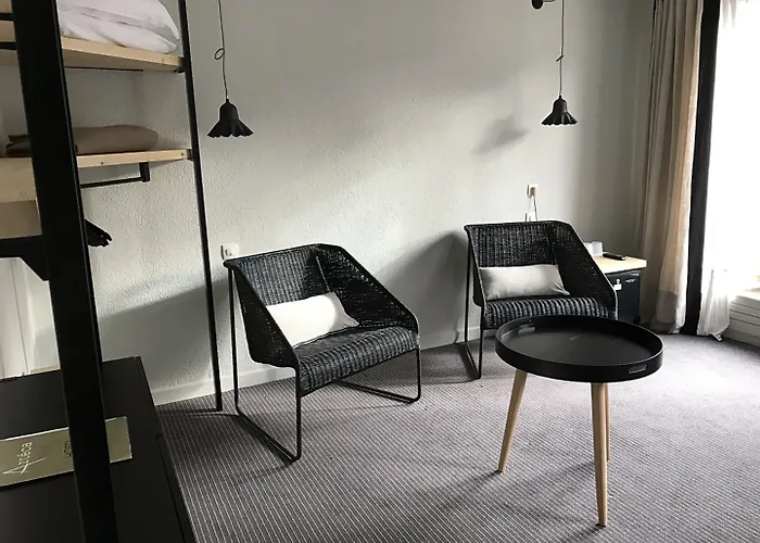 Azteca Отель Барселоннет