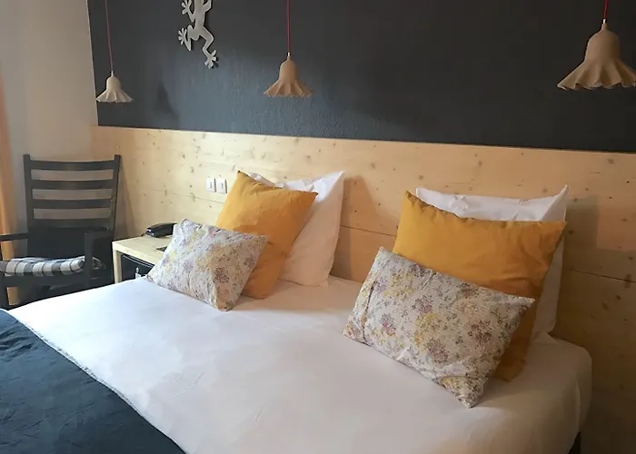 Azteca Hotel Barcelonnette