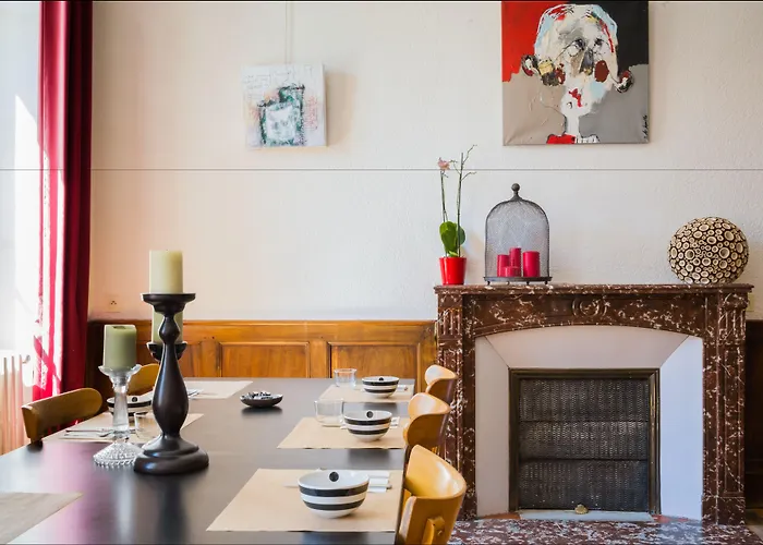 Azteca Отель Барселоннет