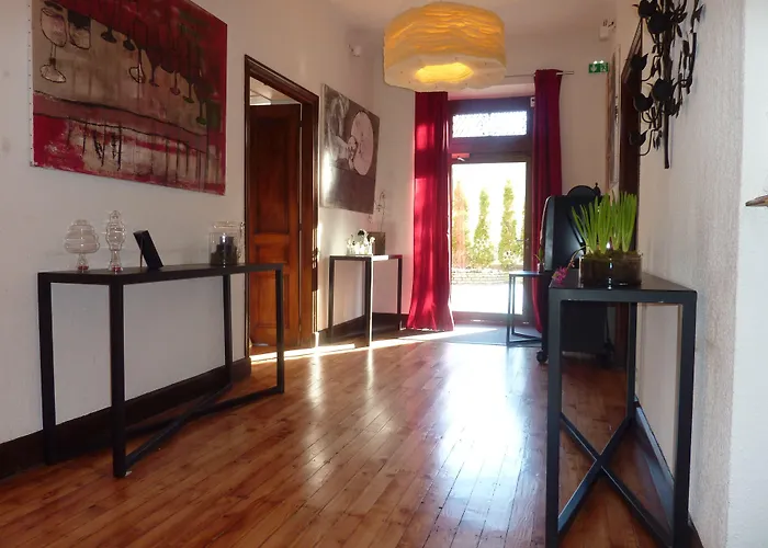 Hotel Azteca Barcelonnette